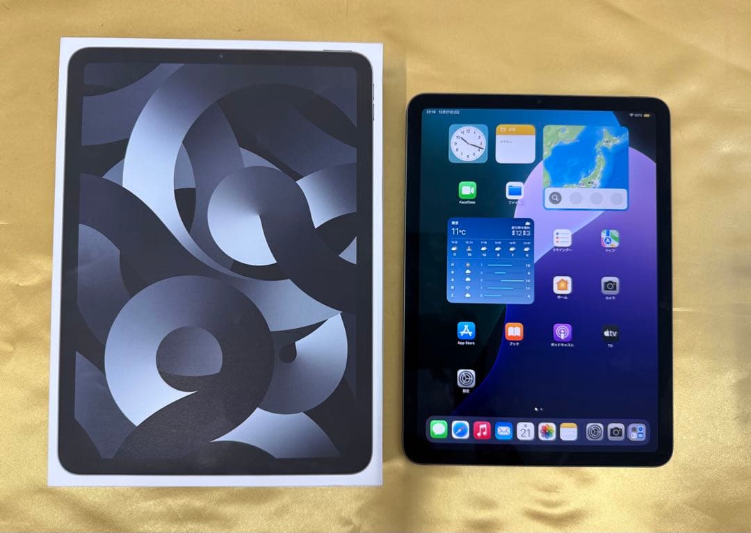 iPad Air第5世代 64GB Wi-Fiモデル