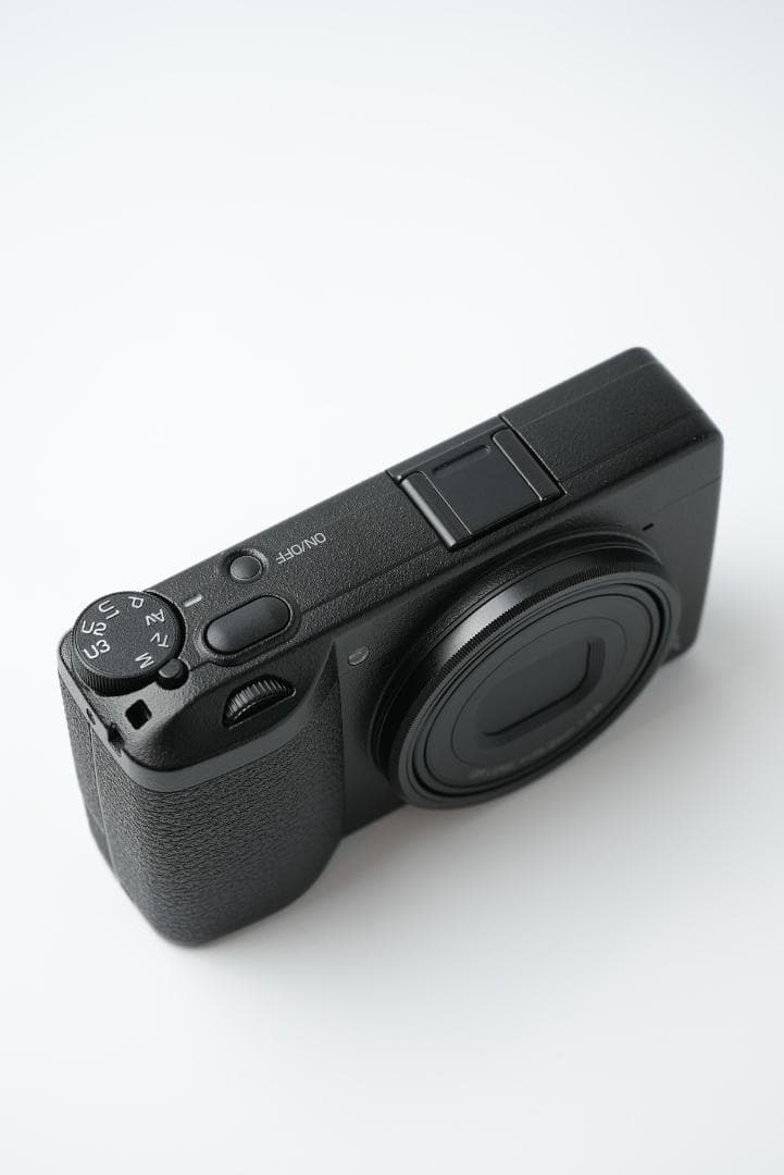 [極美品] [ショット数2,256] RICOH リコー GR III GR3