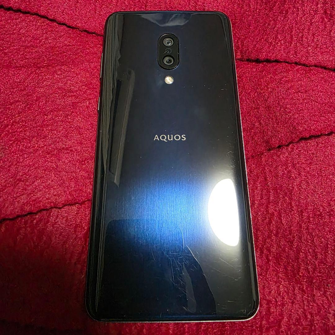 スマートフォン本体 AQUOS zero2