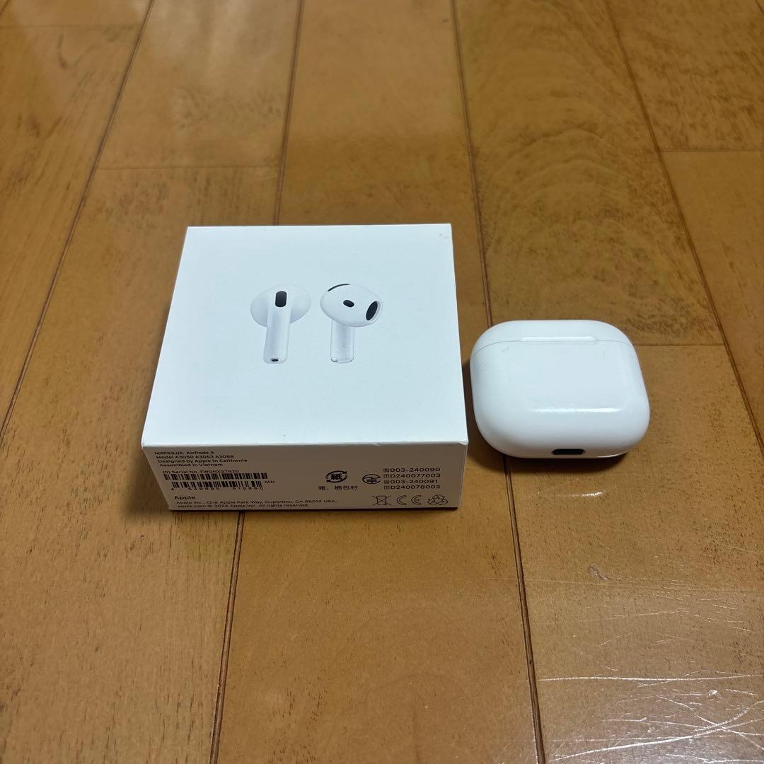AirPods4 本体