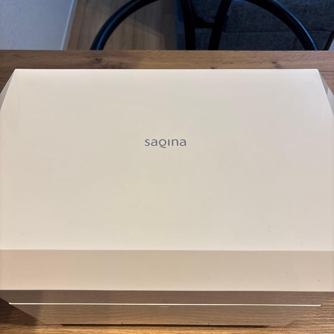 【値引き可能❗️】SAQINA 多機能美顔器　ルルシェ
