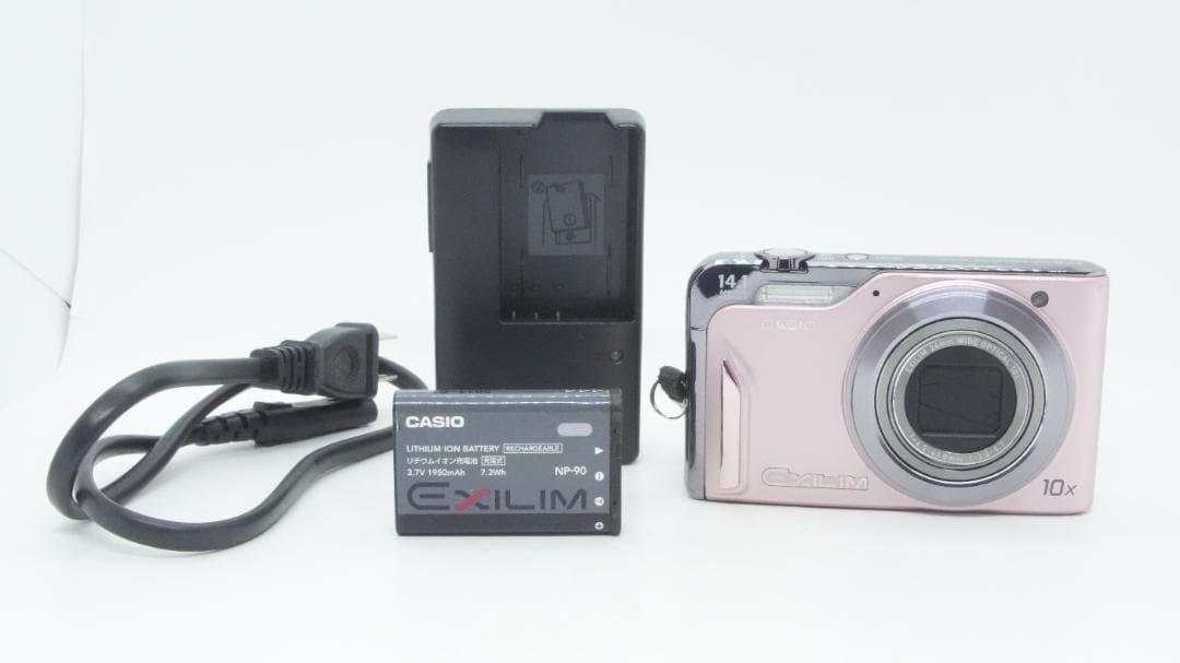 【A3269】 CASIO EXILIM EX-H15 カシオ エクシリム