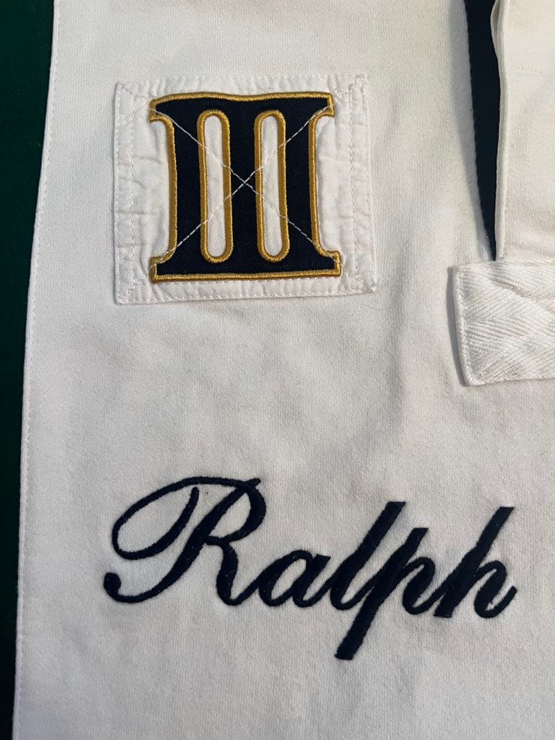 POLO by RALPH LAUREN ラガーシャツ　サイズＭ