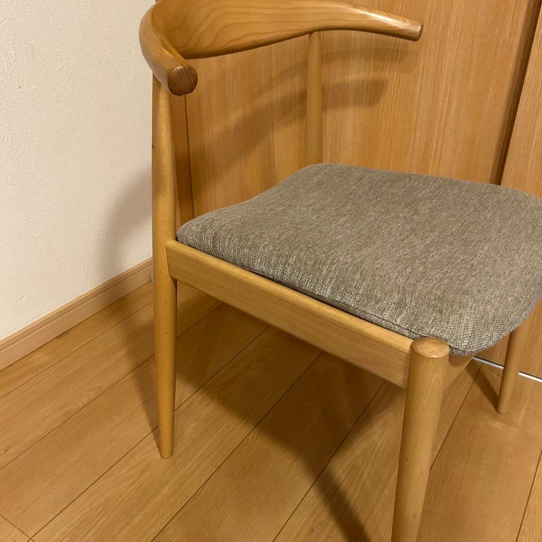 送料込み■ニトリ ダイニングチェア　Nコレクション C-01D 1脚