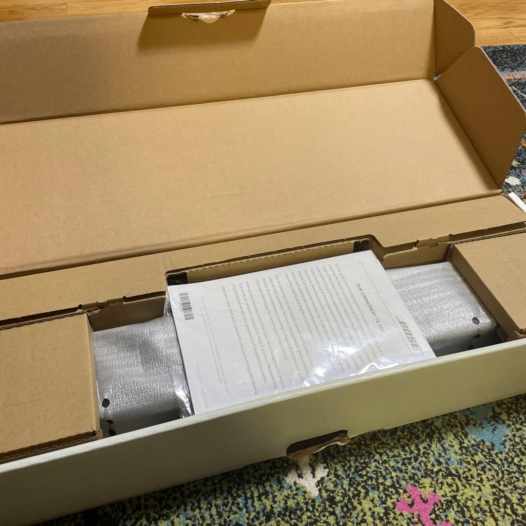 Bose Solo 5 サウンドバー 本体 美品