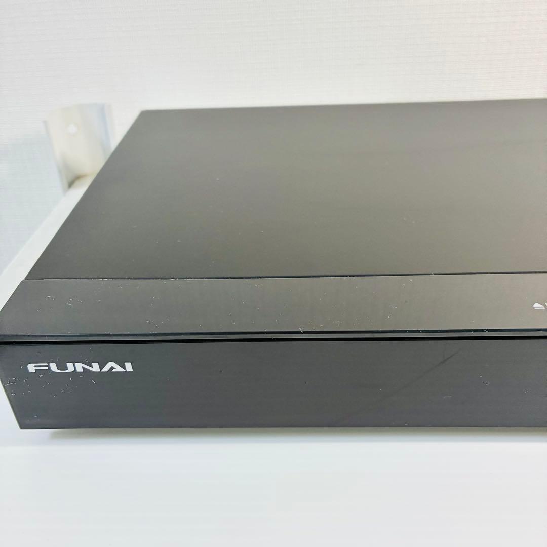フナイ 2番組録画 ブルーレイディスクレコーダー1TB FBR-HW1010
