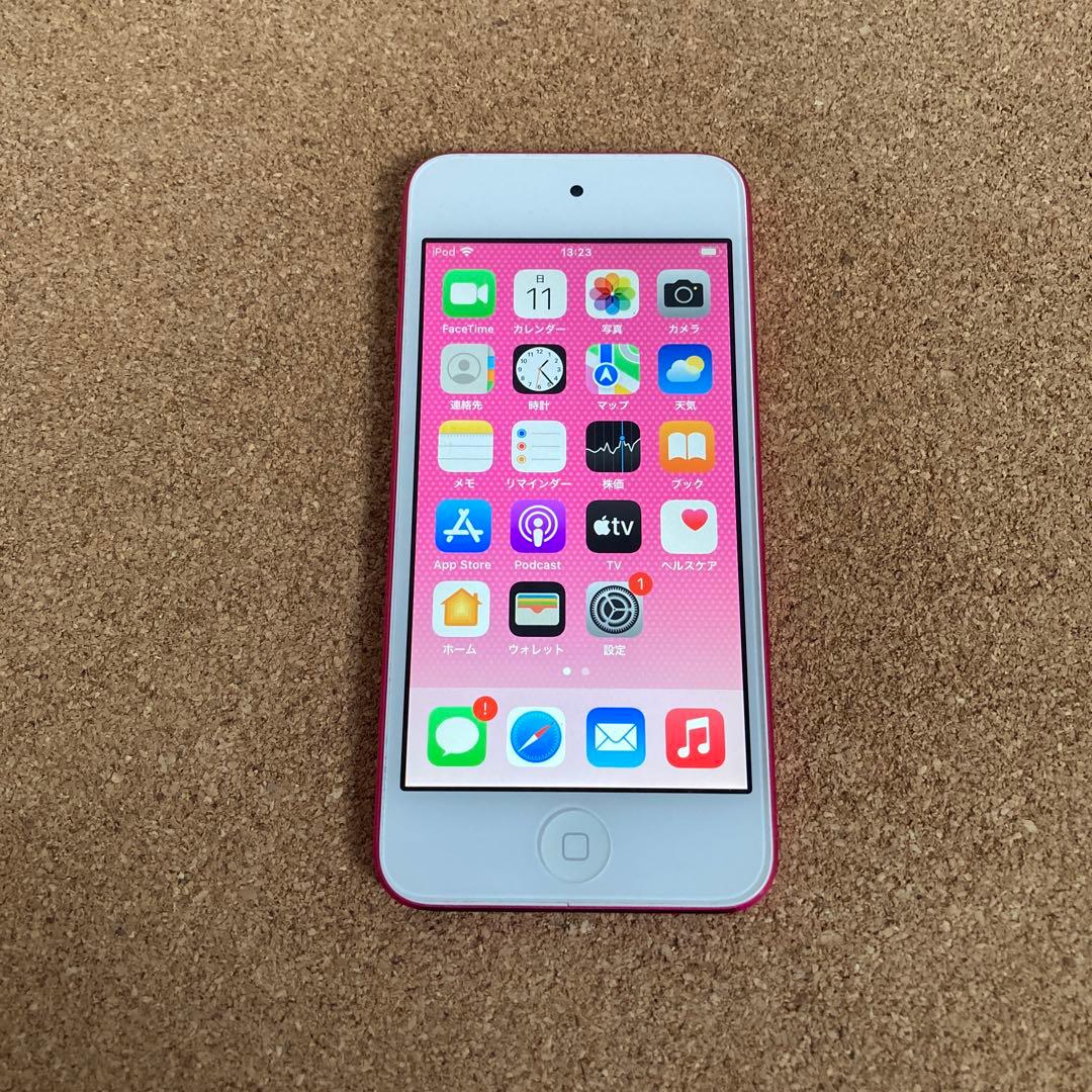 608【早い者勝ち】電池良好☆iPod Touch7 第7世代 32GB☆