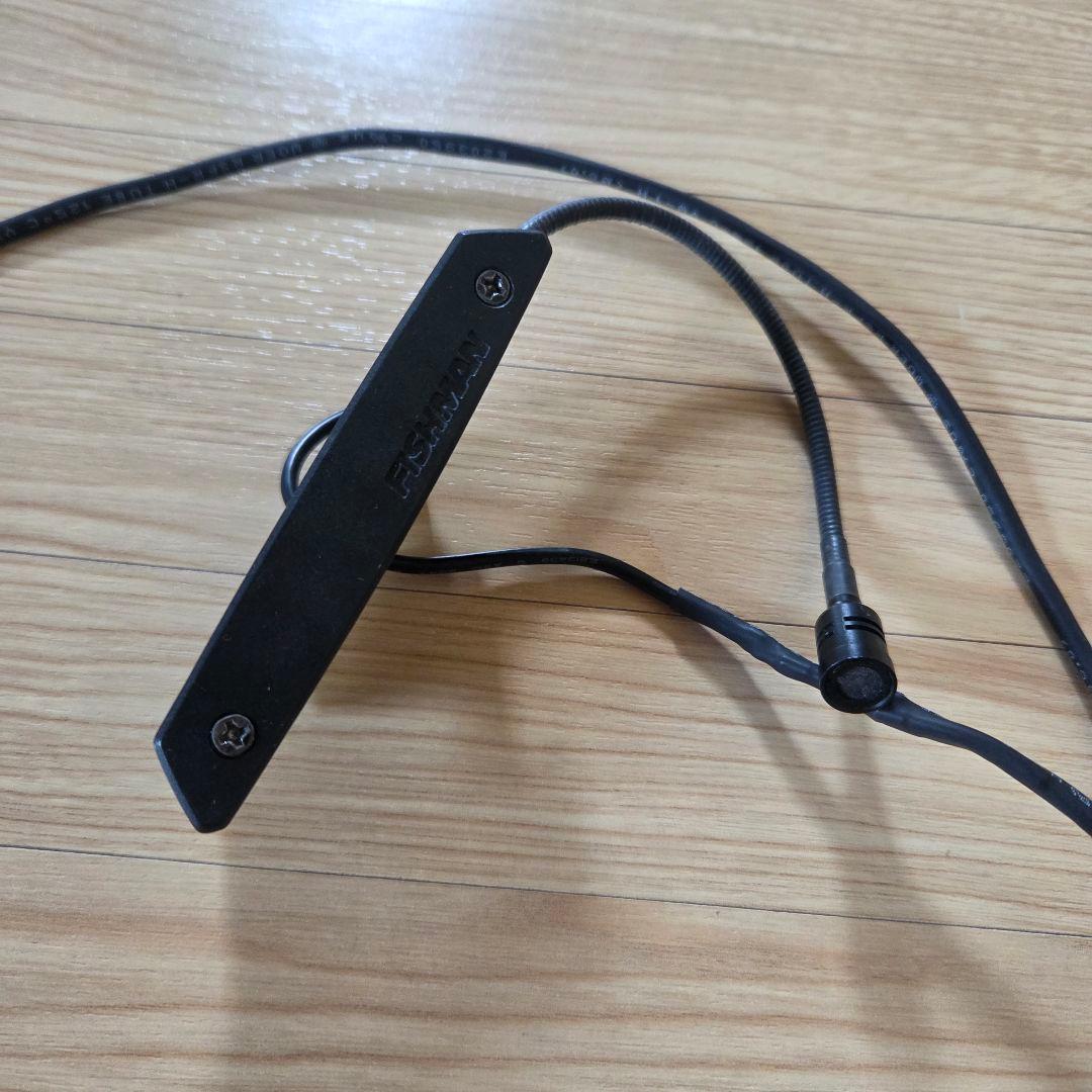 フィッシュマン　レアアースブレンド