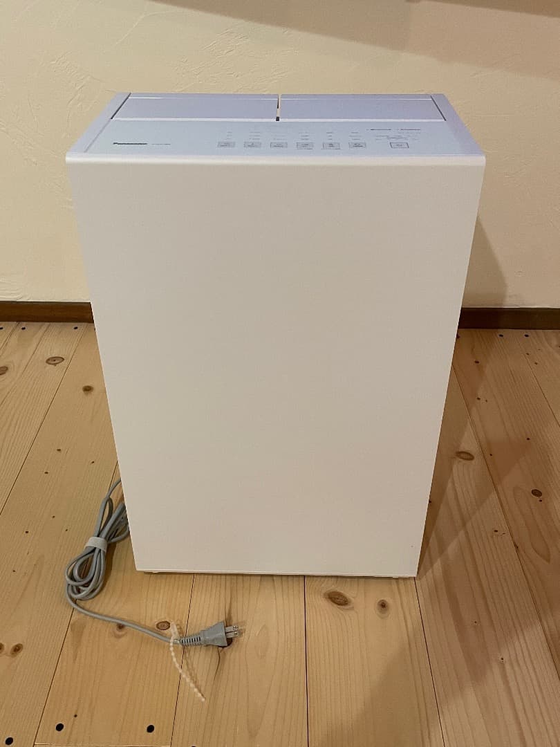 【2024年式】パナソニック 衣類乾燥除湿機 F-YEX120B-W（ホワイト）