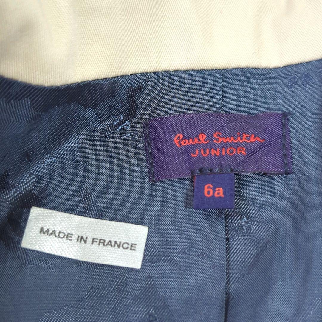 ポールスミス スーツセット ジャケット 110-120 フォーマル キッズ
