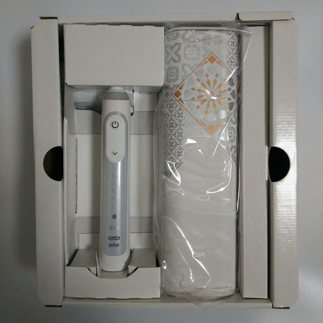 BRAUN Oral−B GENIUS X　D7065266XCWH
