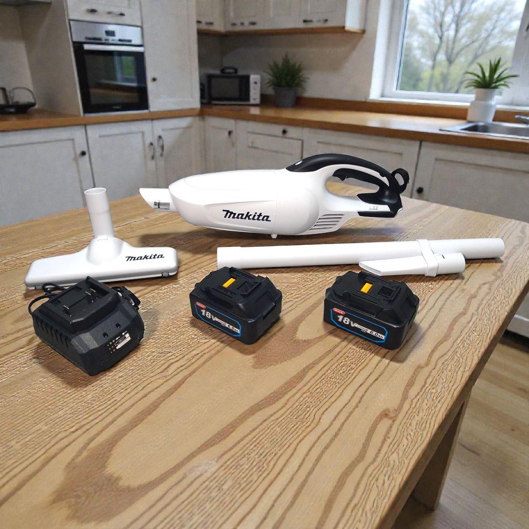 【即日発送】マキタクリーナCL180FDZ【王道掃除機】18V6Ah電池＆充電器