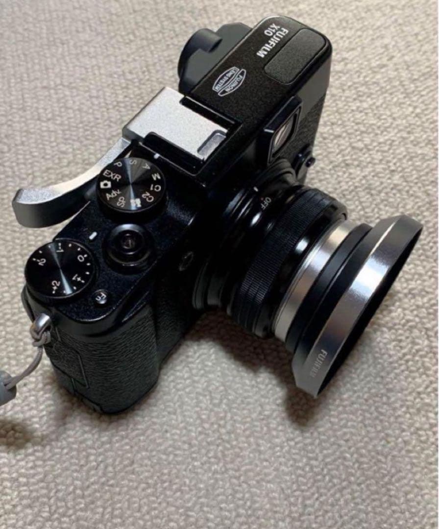 超激レア品！希少伝説名機FUJIFILM X10スペシャルエディションキット