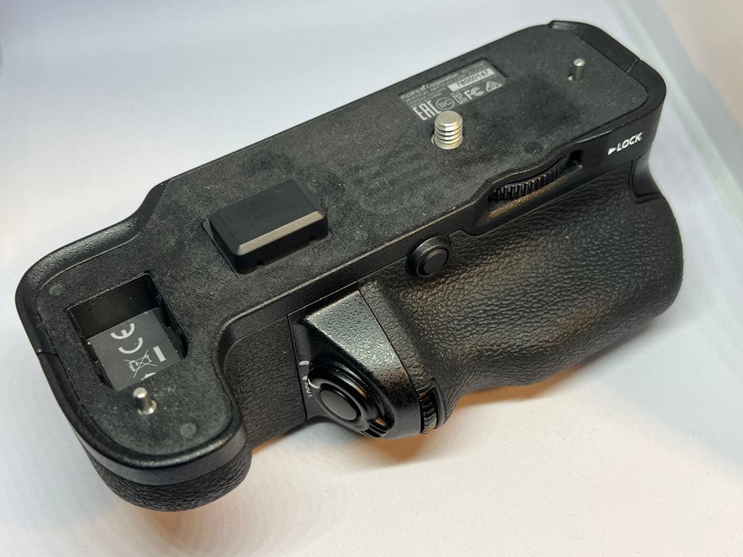 GFX50S専用縦位置グリップ VG-GFX1 富士フィルム FUJIFILM