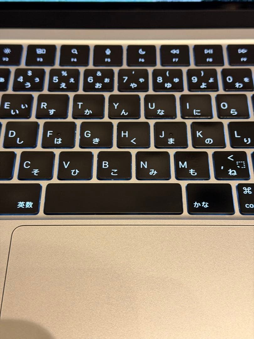 MacBook Air 13.6インチ M3 16GB JIS