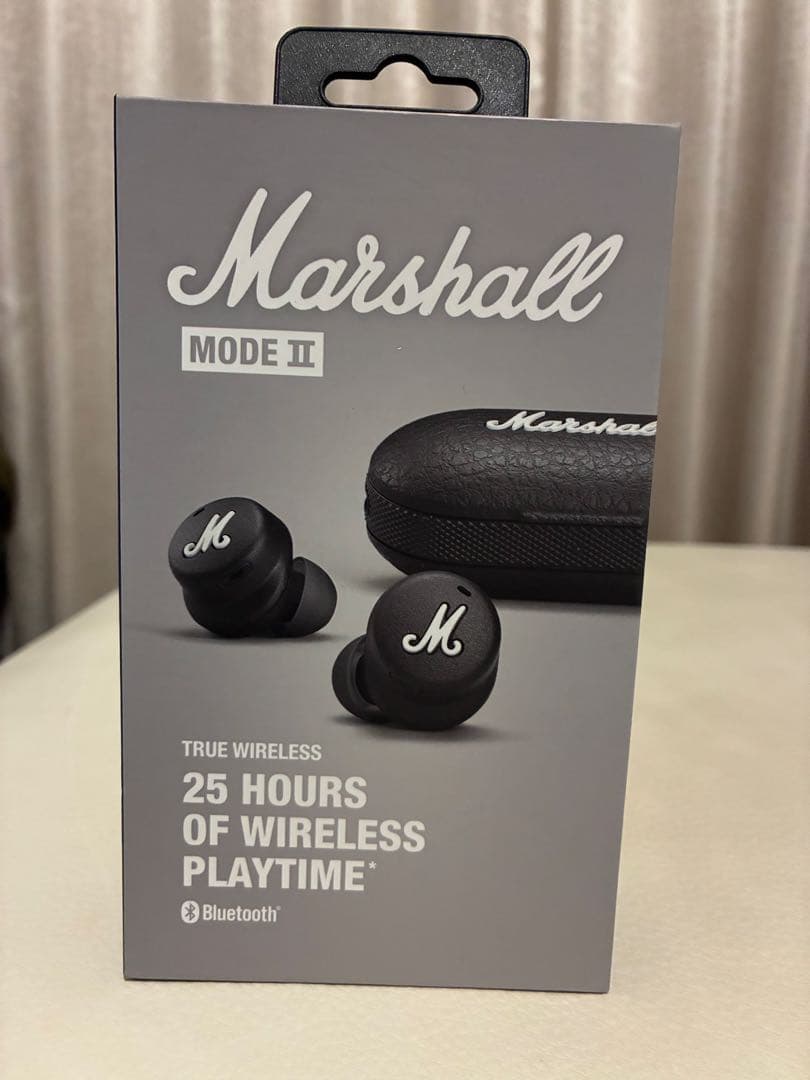 Marshall MODEⅡ (新品未開封)