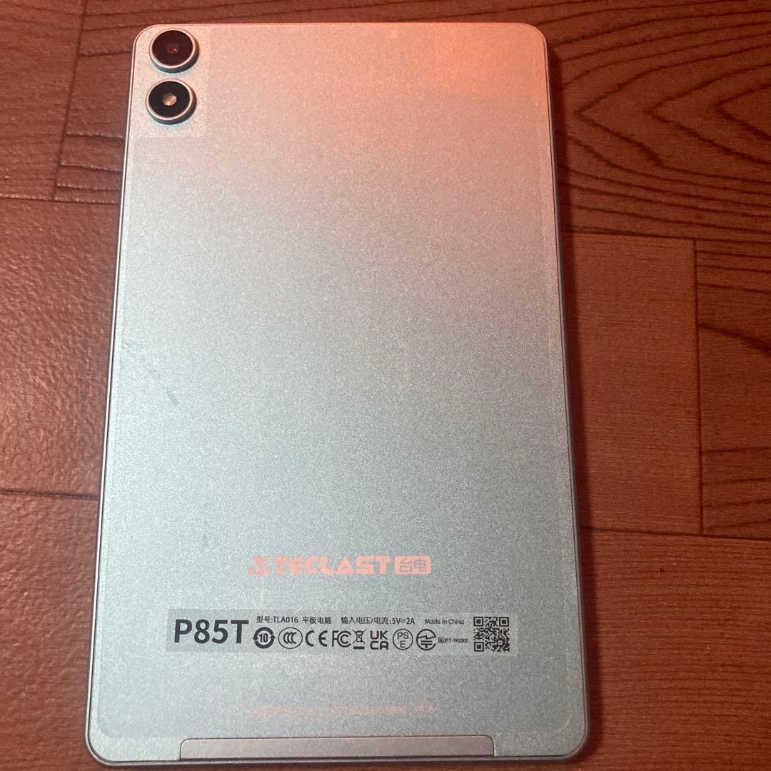 teclast p85t 本体