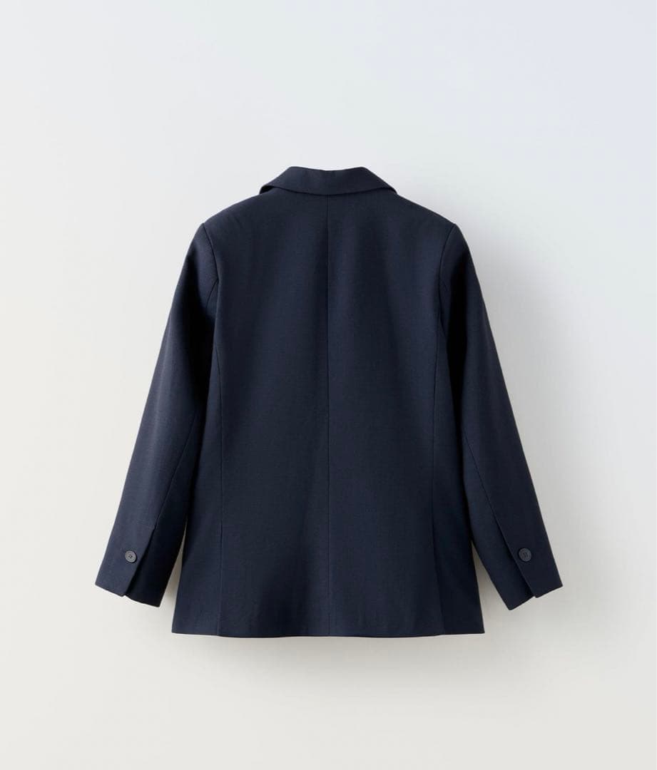 2076 新品　ZARA kids スーツ　ブレザー　パンツ　セット　150