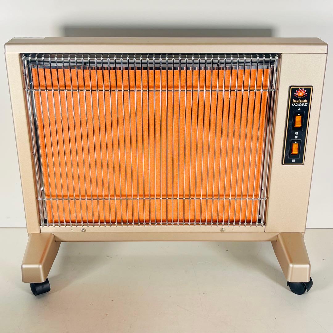 サンルミエ　エクセラ5 パネルヒーター　N500LS-GR