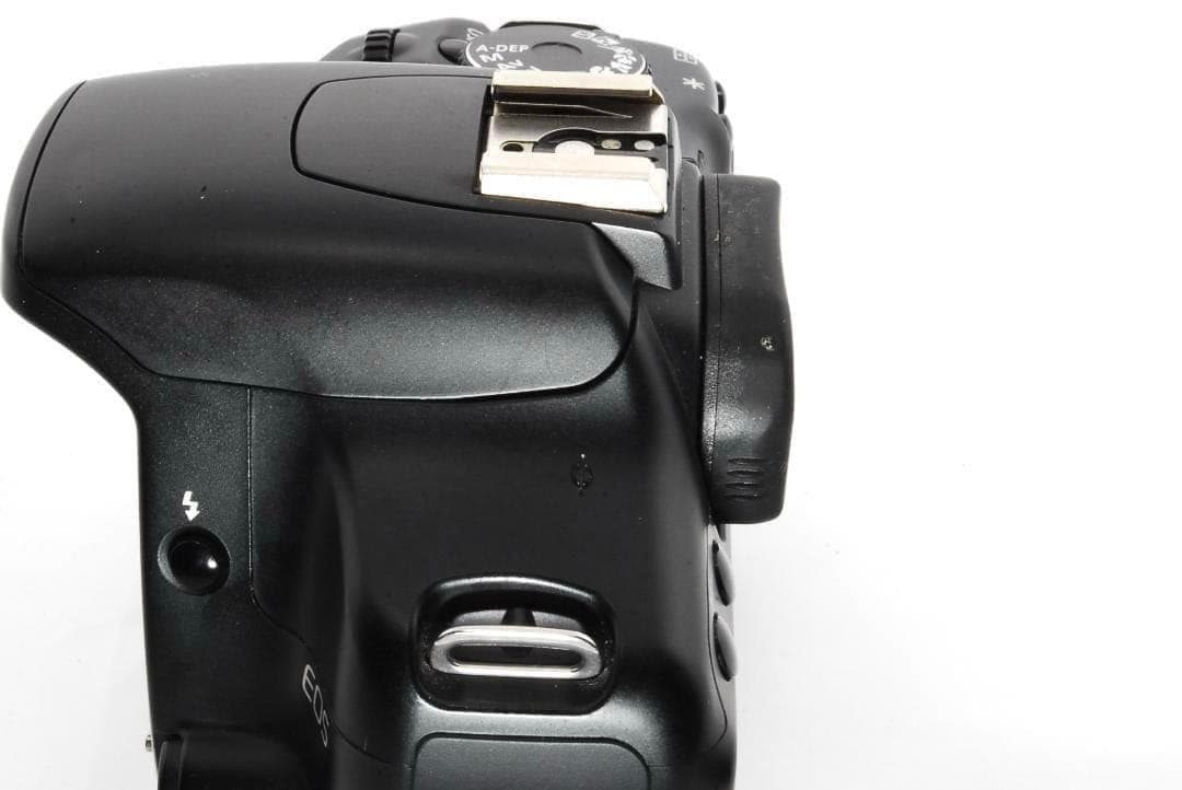 触れるたびに嬉しい！Canon Kiss X2 標準レンズセット