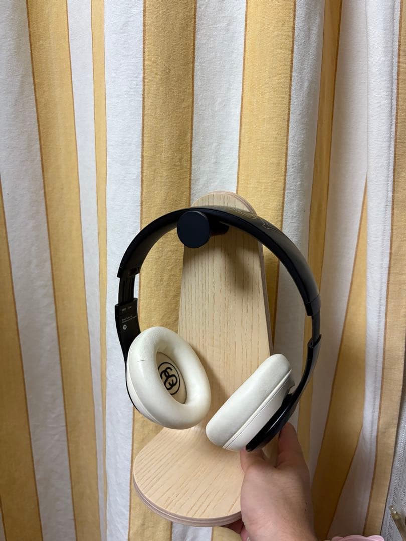 stussy×beatsヘッドフォン
