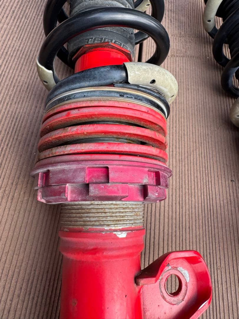 ん？　タナベ　tanabe サスペンションキット 一式フィットGE６GE8