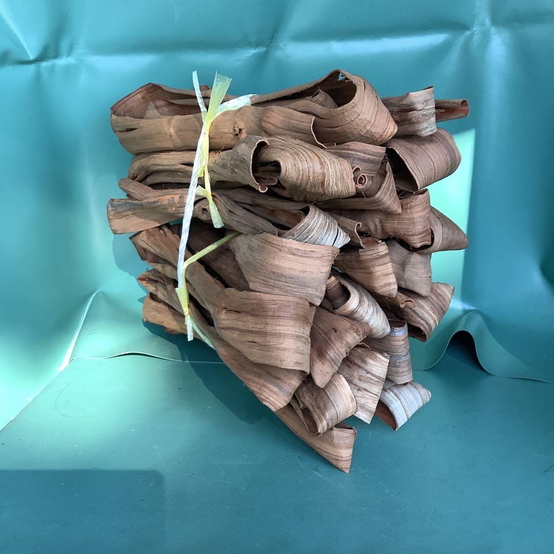 乾燥山ぶどう蔓2kgセット。　7-083