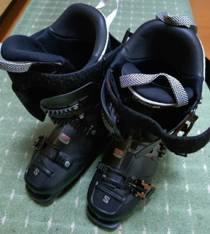 サロモン ブーツ 25cm S/PRO SUPRA X100G