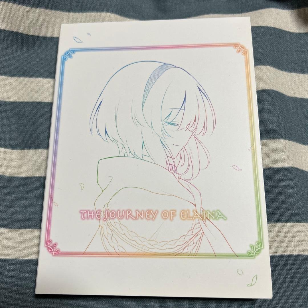 ⭐*️様 魔女の旅々ドラマCD