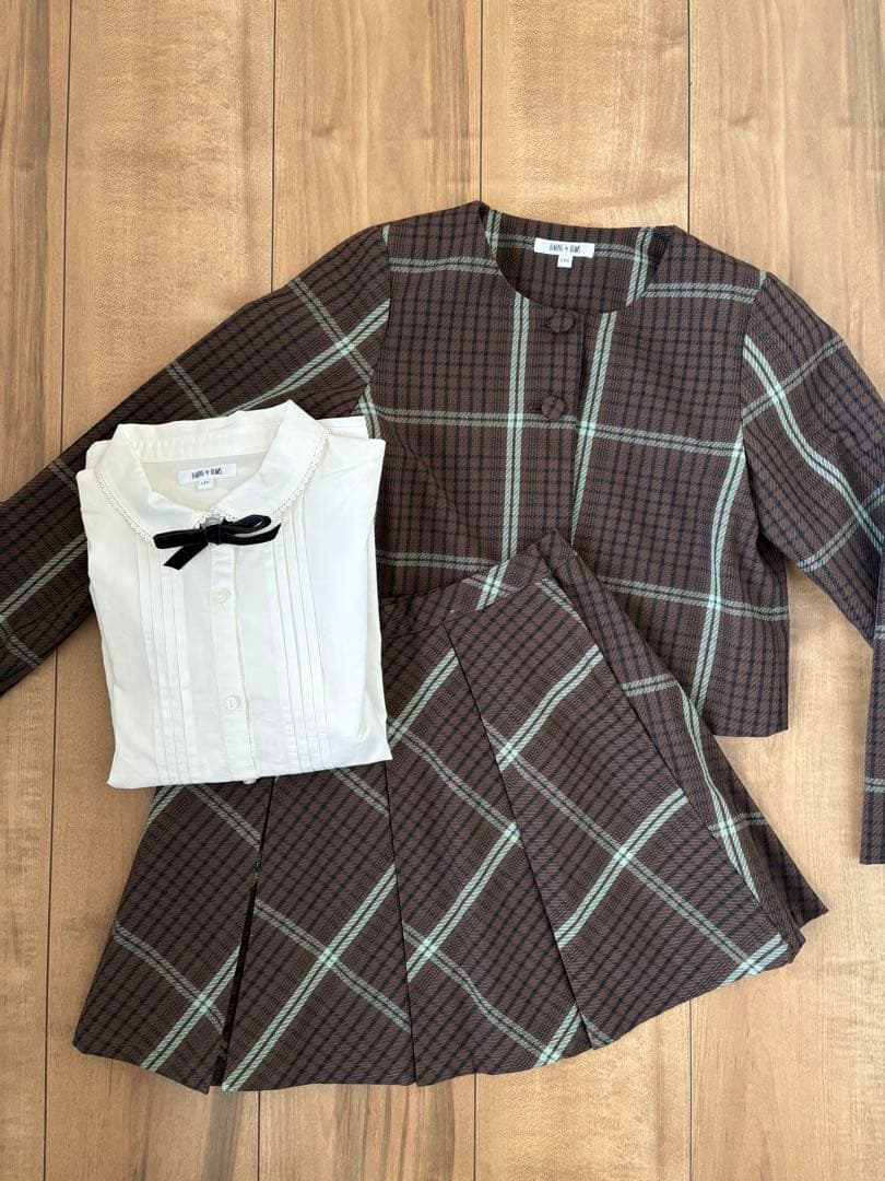 にこ　ビーミングバイビームス　フォーマルセット