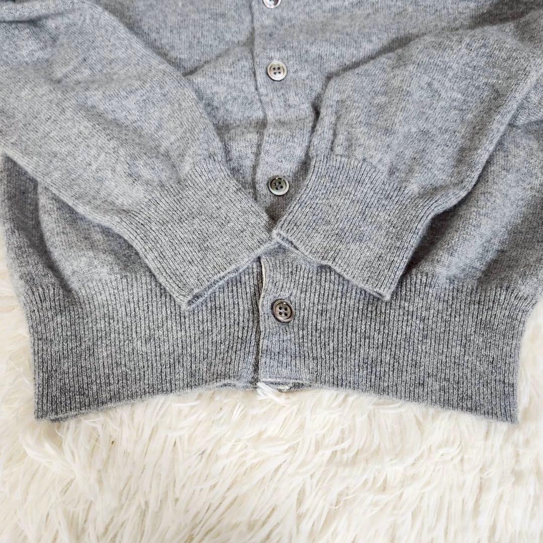 じ*♧様 ✨極美品✨COMME des GARCONS カーディガン カシミヤ1