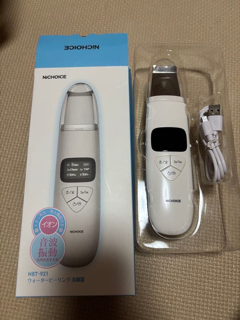 NiCHOICE NBT-921 美顔器
