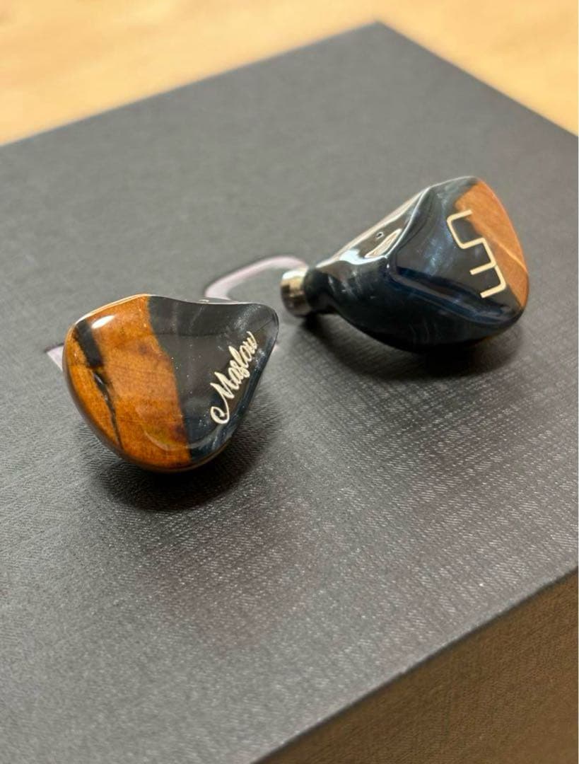 Unique Melody Maslow ガラスコーティング済