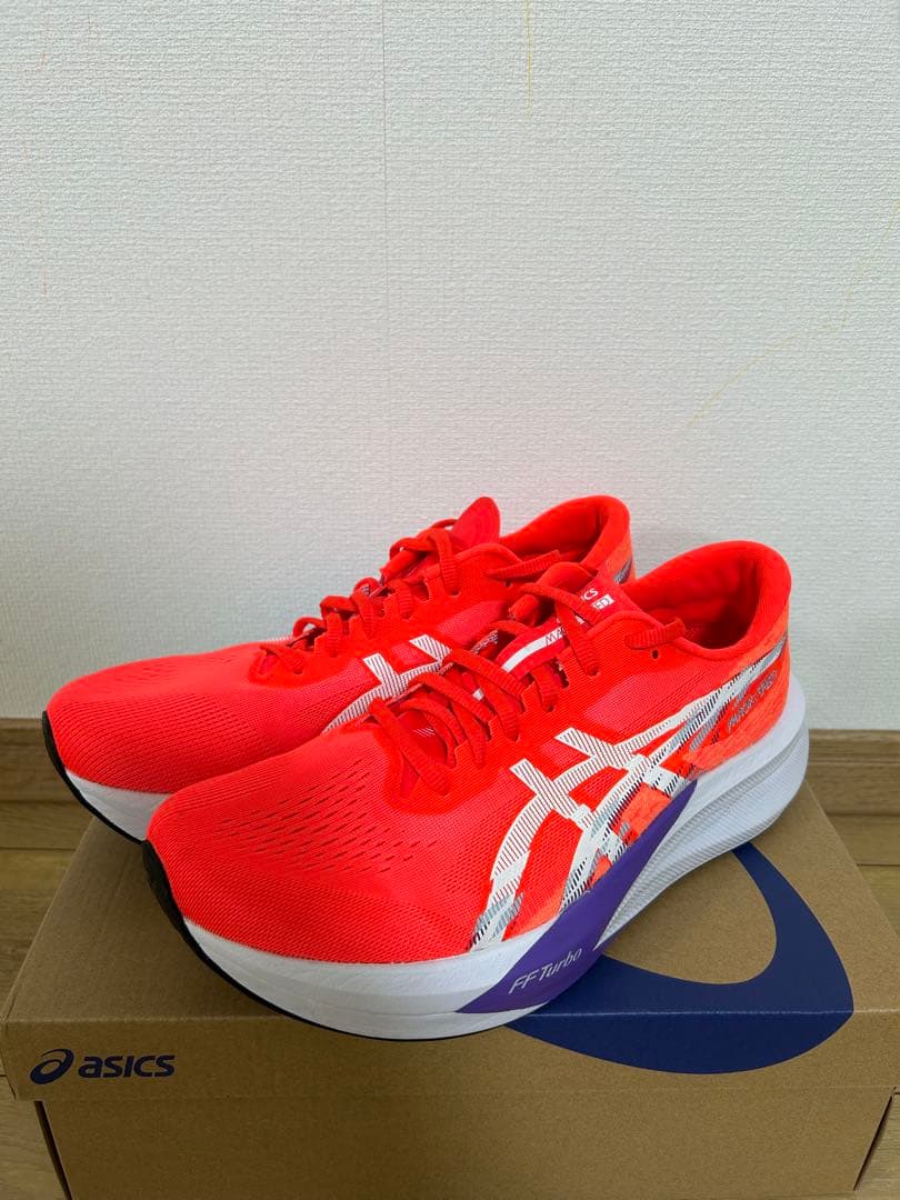 アシックス　マジックスピード4 28.0㎝