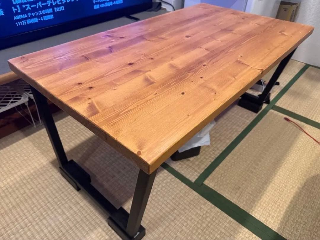 【1月25日まで】LOWYA ローテーブル ソファ 座椅子 ブルックリン