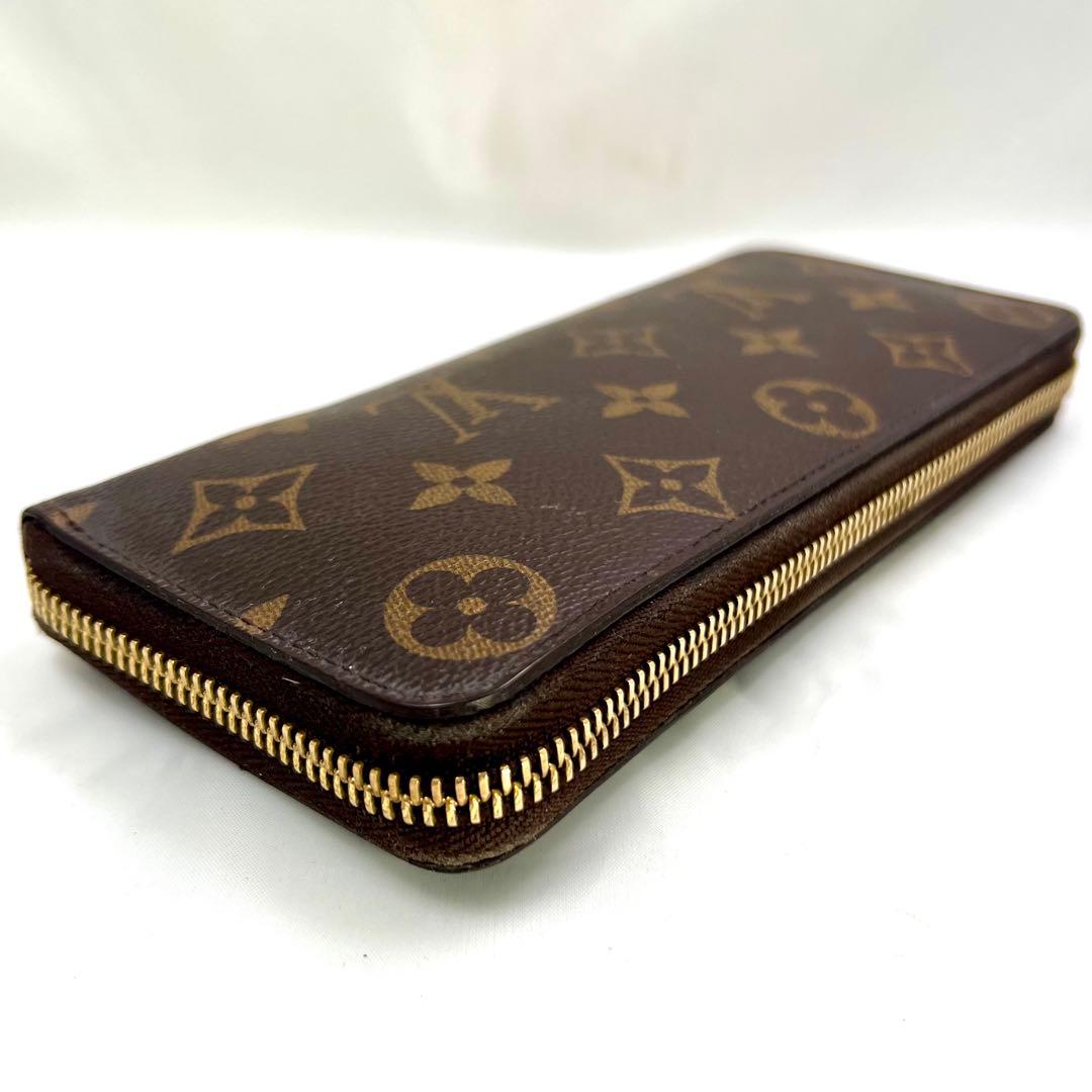 ユリ☆ユリ ルイヴィトン モノグラム ポルトフォイユ クレマンス