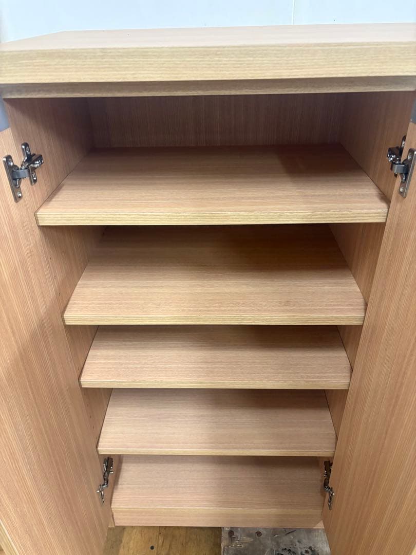 M001フナモコ製キャビネット 幅975mm