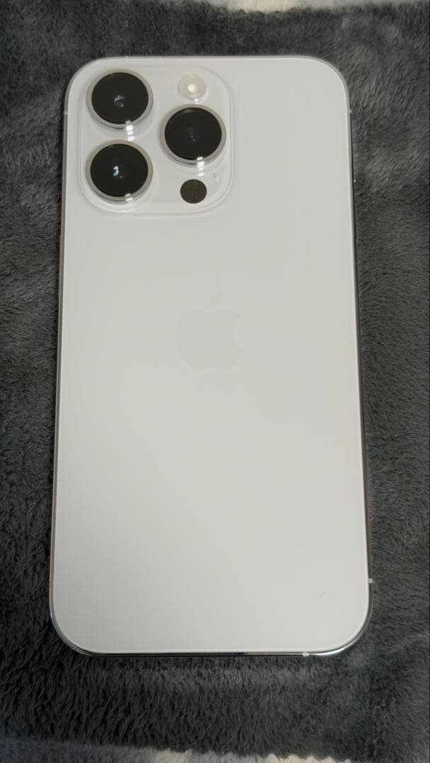 Apple iPhone 14 Pro シルバー 512GB 本体
