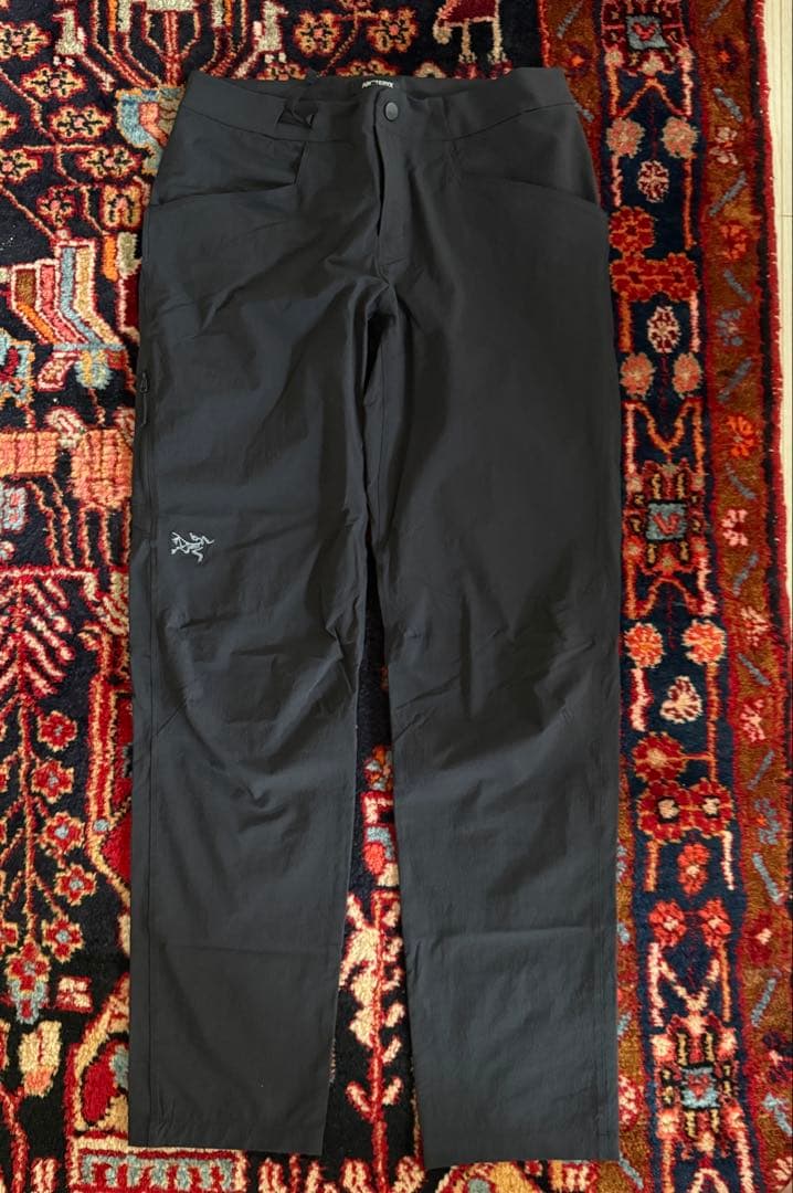 ARC’TERYX Konseal Pant 30 ブラック