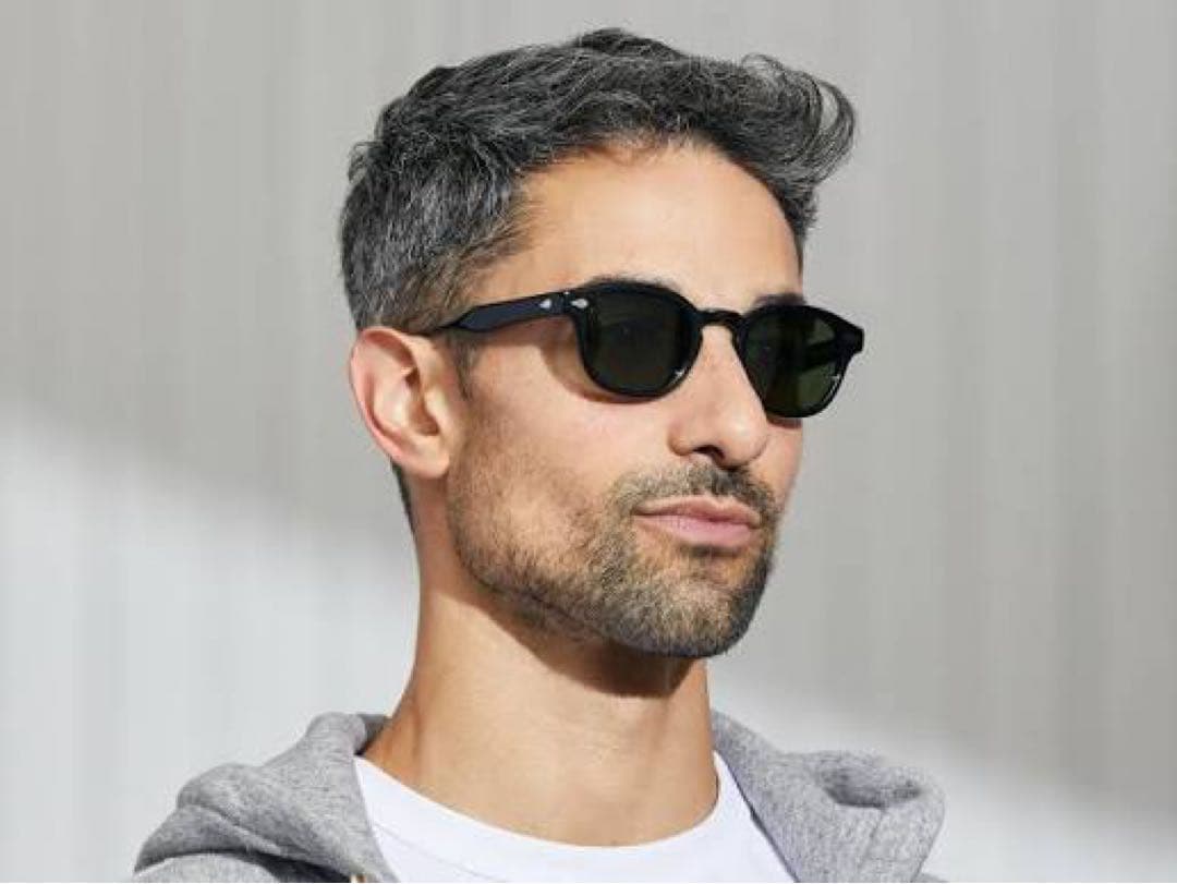 MOSCOT LEMTOSH SPORT ブラック　モスコット　レムトッシュ