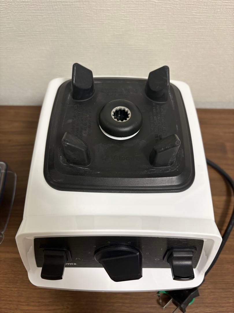 バイタミックス　E310 ホワイト