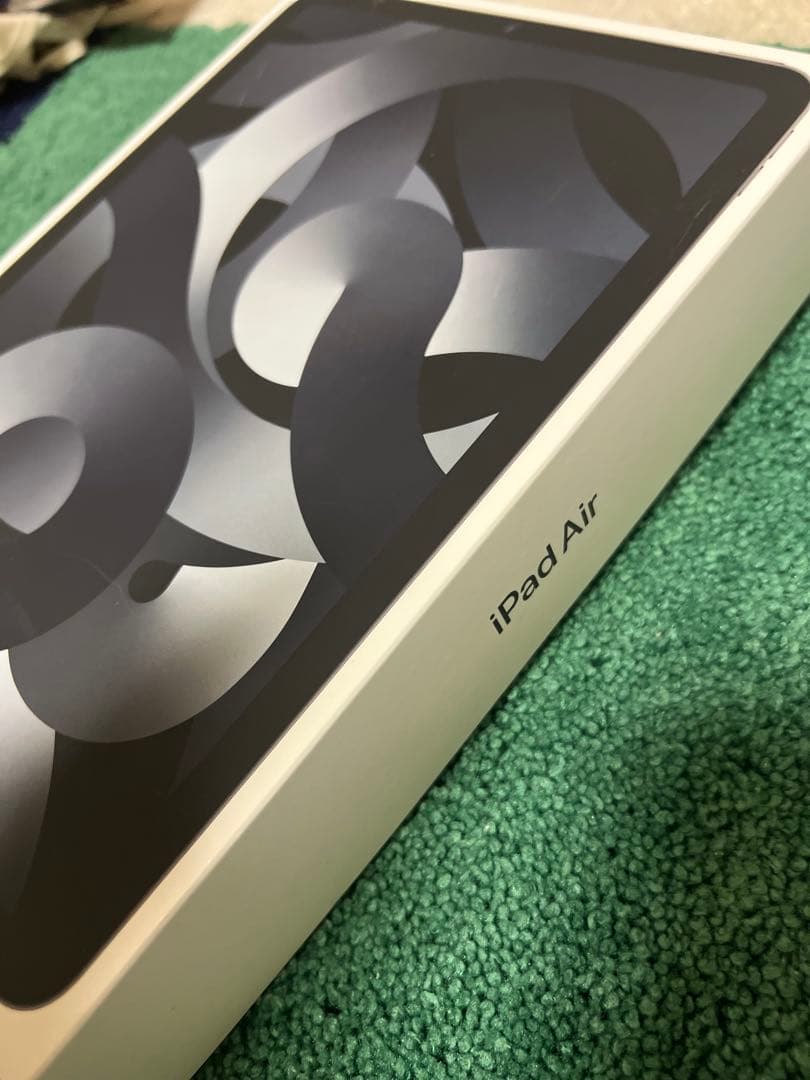 iPad Air第5世代WiFi+Cellular Apple Pencil付き