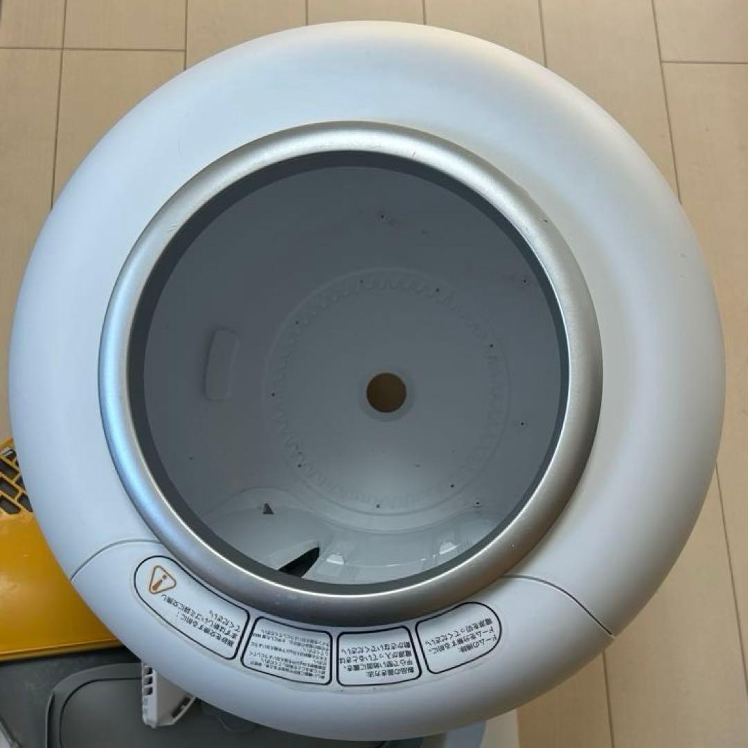 中古　自動猫トイレ　分解洗浄済　12/16まで限定価格