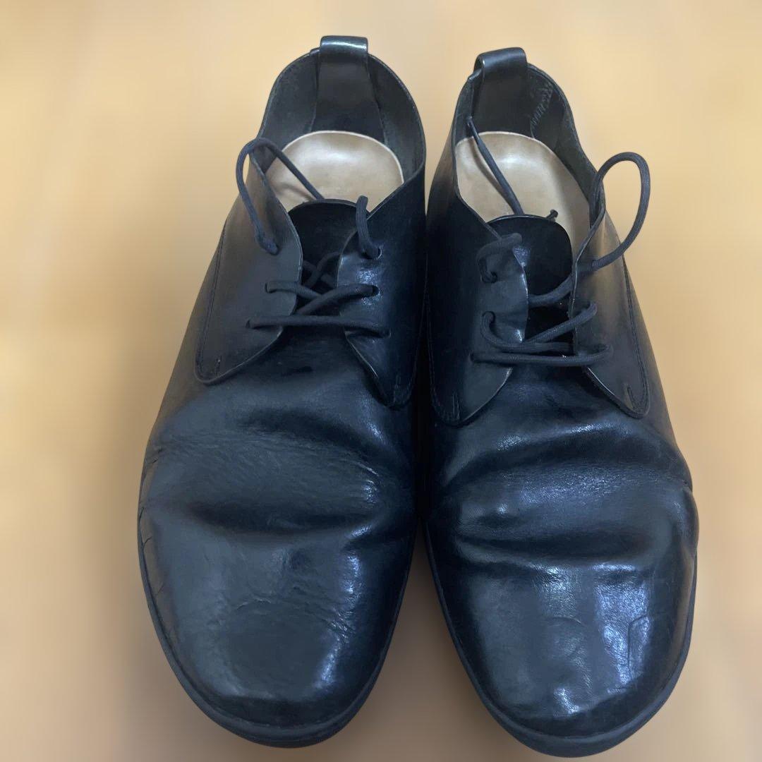 あ*ょ様 Trippen Mens POT 黒 43