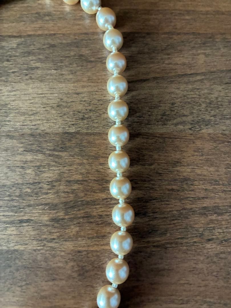 ミリアムハスケル ヴィンテージ ネックレス