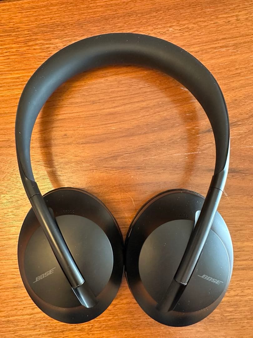 （美品）Bose ワイヤレスヘッドホン キャリングケース付き