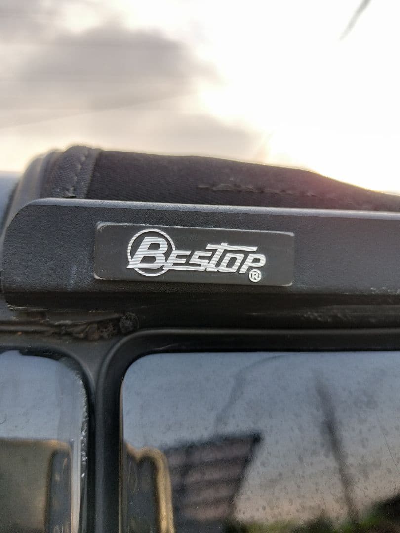 BESTOP サンライダー ラングラーJK