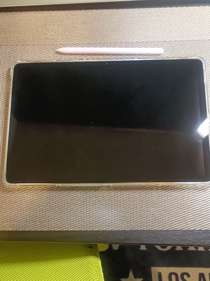 Galaxy Tab S9FE(Wi-Fiモデル)カバー・SDカード128GB付