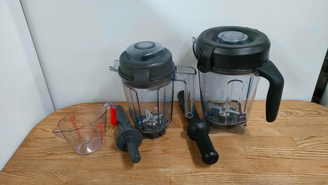 バイタミックス　コンテナ　1632