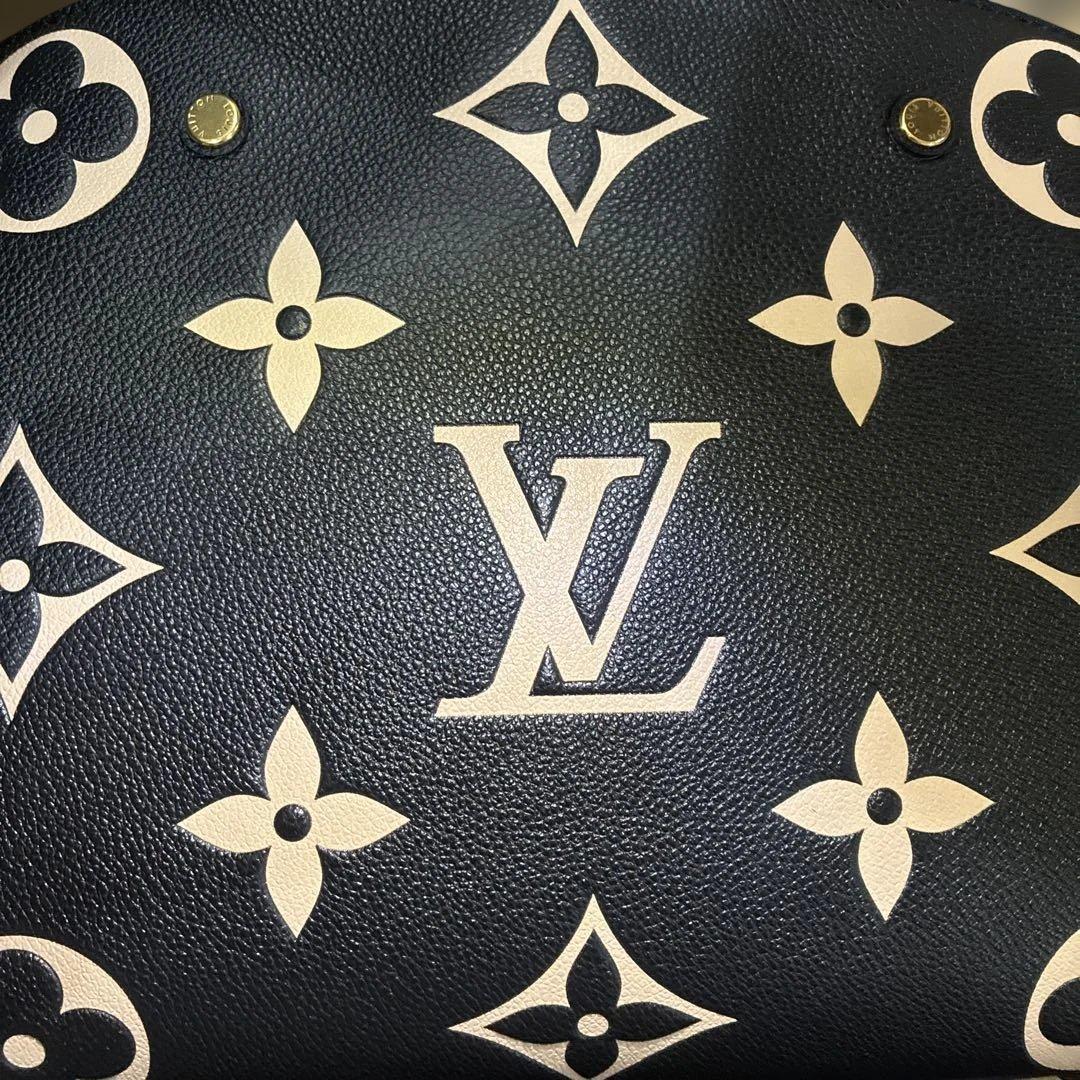 専用ルイヴィトン バイカラー アンプラント モンテーニュ MM M45499